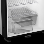 NRX 115S Kylskåp Rostfri 113L NRX 115S Kylskåp Rostfri 113L