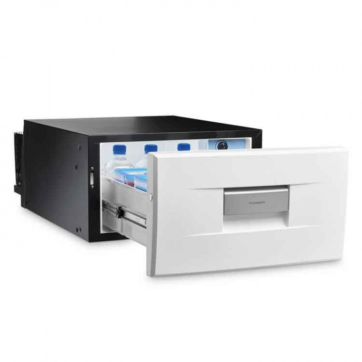 CD 30 Dragkylskåp Vit 30L