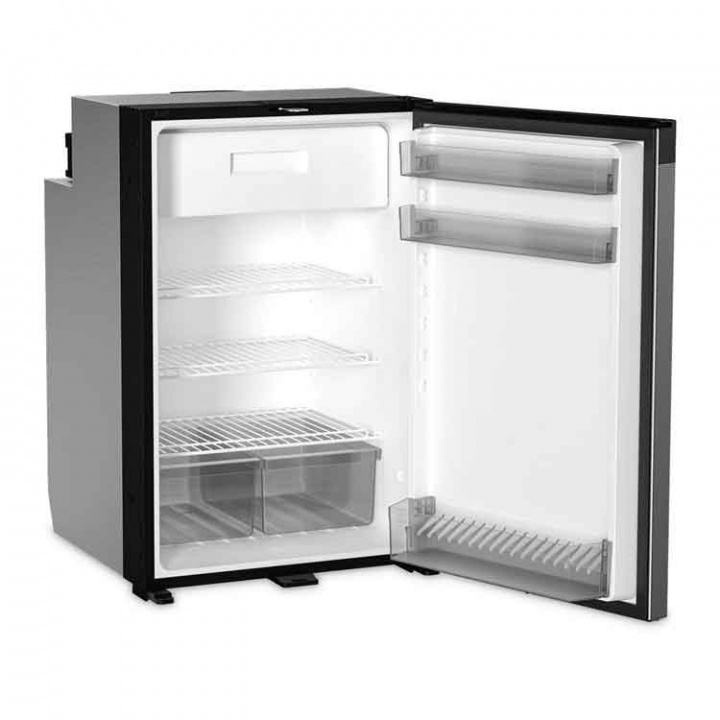 NRX 130C Kylskåp Antracit 126L