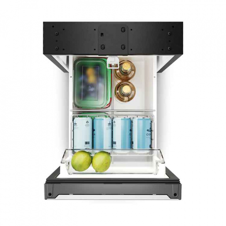 Dragkyl NRXD50S Rostfri