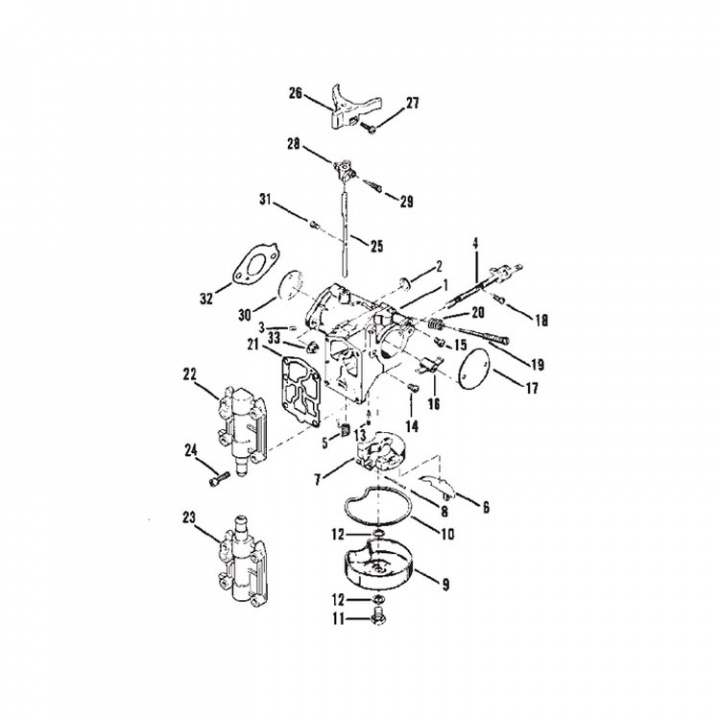 Packningssats (9651)