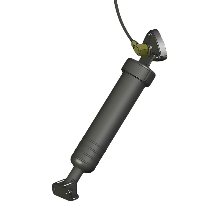 Cylinder STD M Utanpåliggande