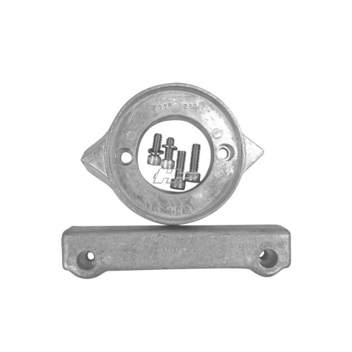 Anodsats Aluminium Volvo AQ 280 Drev (utgående artikel)