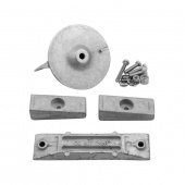 Anodsats Aluminium Honda BF40-50hk Anodsats Aluminium Honda BF40-50hk