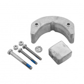 Anodsats Aluminum Evinrude/Johnson 50-75hk Anodsats Aluminum Evinrude/Johnson 50-75hk