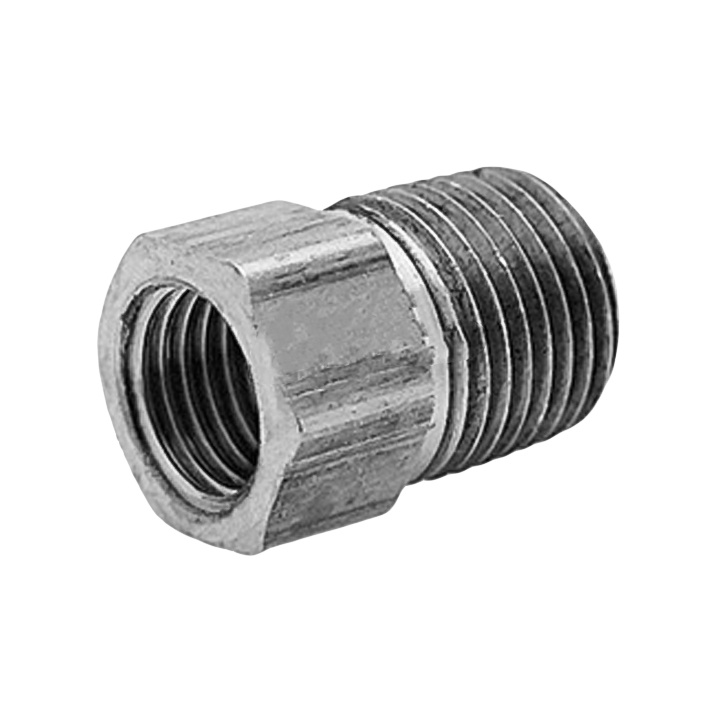 Anslutning Rak (1/8'' Inv.5/16-24 Utv.1/8 NPT)