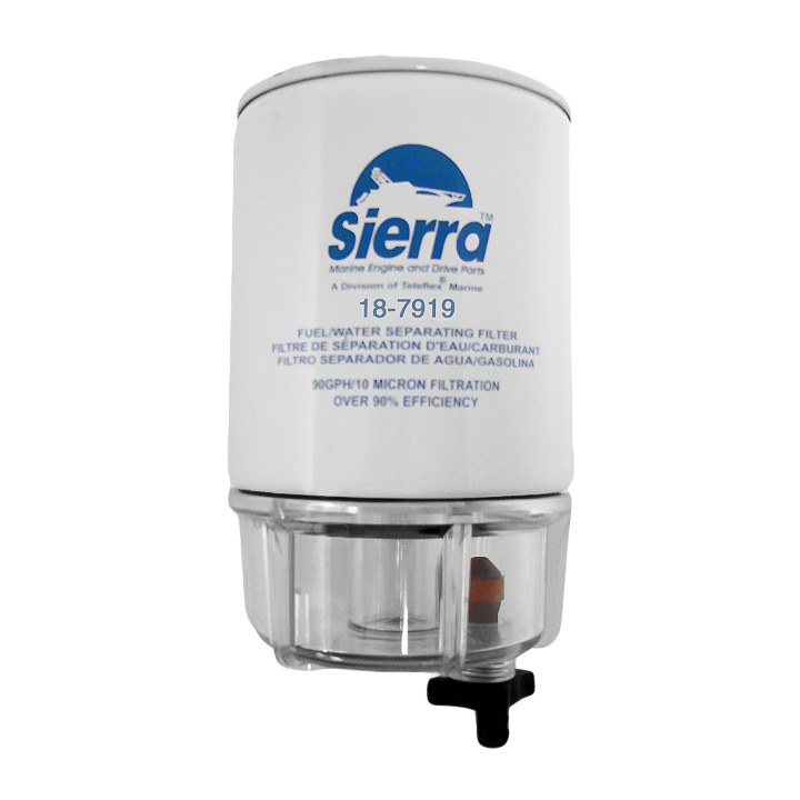 Vattenseparationsfilter Kit Med Kopp