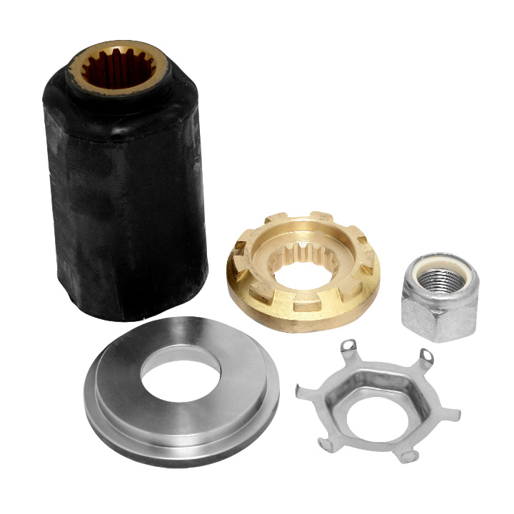 Rubex Nav Force/Honda/Mercury/Mariner Grupp D 15 Splines 70-140hk