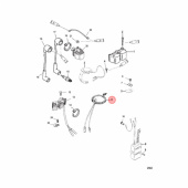 Trigger 6-25 hk (98450A10) Trigger 6-25 hk (98450A10)