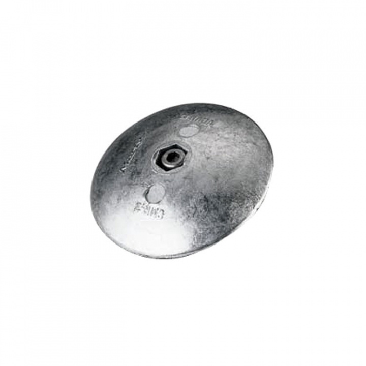 Roderanod Aluminium Ø47 mm