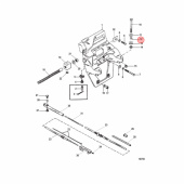 Distans Mercruiser (99299) Distans Mercruiser (99299)