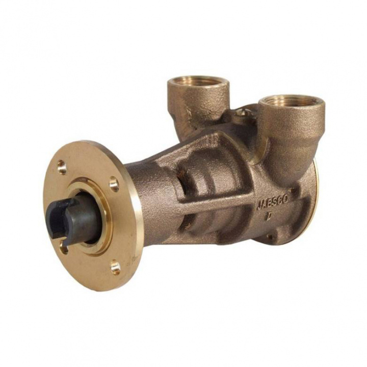 Pump brz flg 040 3/4