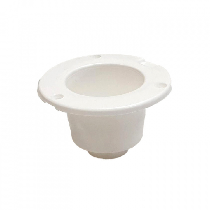 Plasthölje Vitt För 1091280 & 1091300