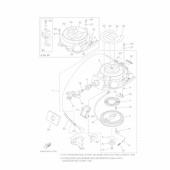 Starter Assembly (999990446100) Starter Assembly (999990446100)