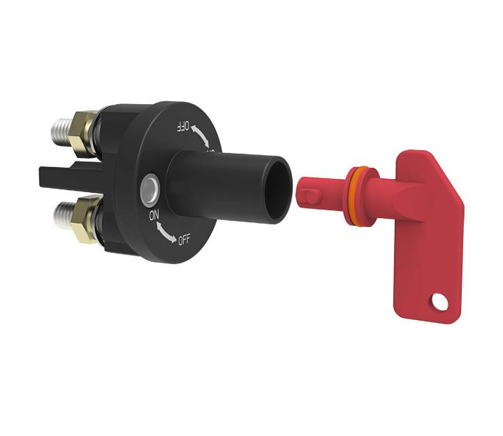 Carling Huvudströmbrytare 250A