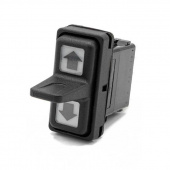 Brytare Riktning (on)-off-(on) Brytare Riktning (on)-off-(on)