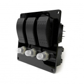 Brytarpanel 1X För Brytare + CLB Brytarpanel 1X För Brytare + CLB