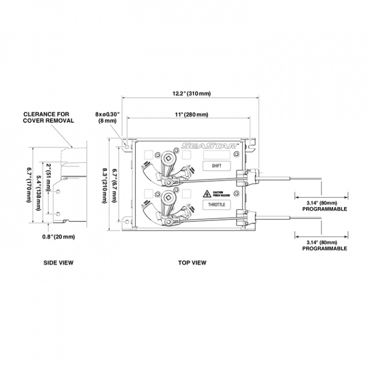 Actuator - i7700 Universal