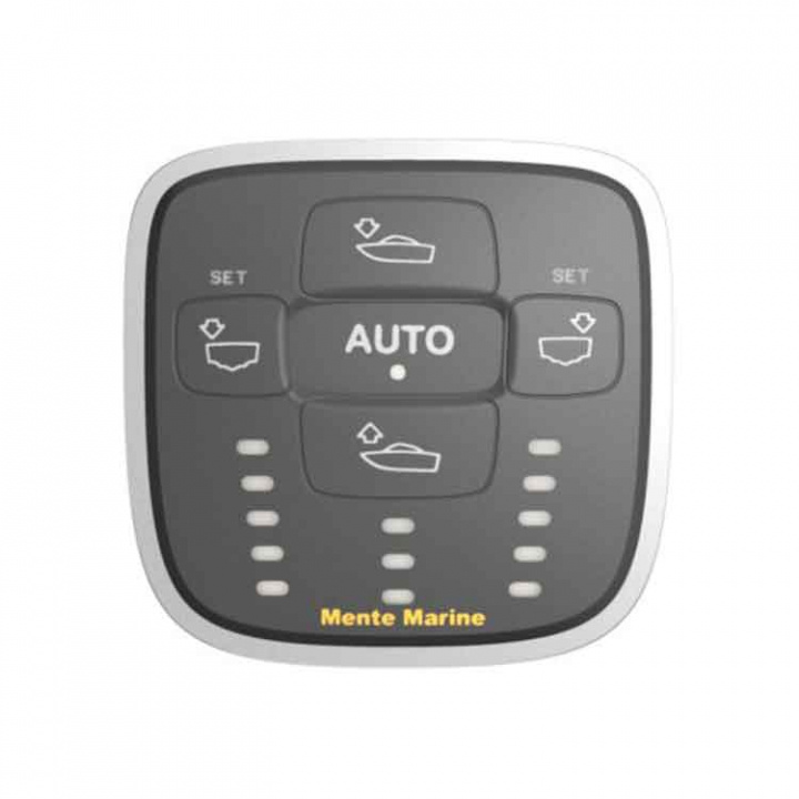 Trimplanspanel Automatik