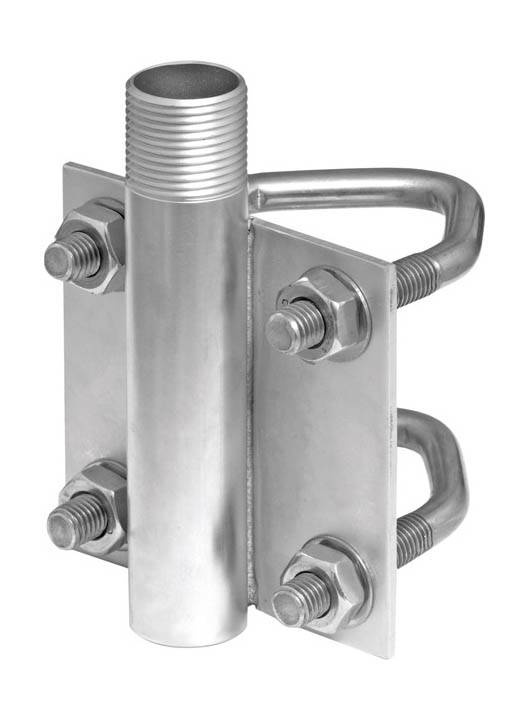 Antennfäste SS För Rör