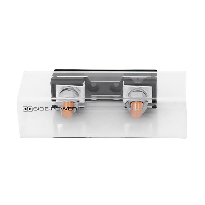 Säkringshållare ANL Med Lock