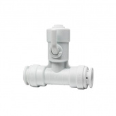 JG Koppling 15mm Med Ventil JG Koppling 15mm Med Ventil