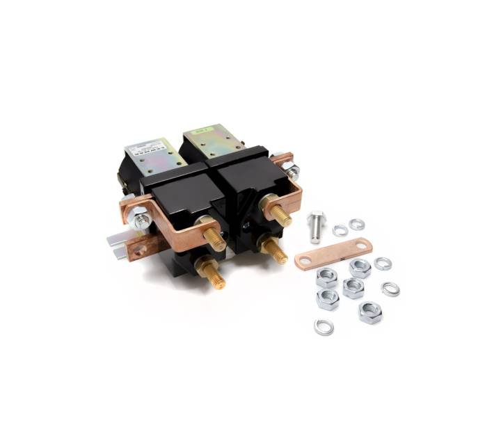 Kontaktor 12Volt (6,0kW)