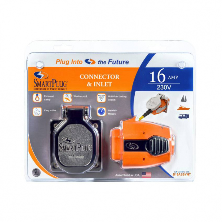 SmartPlug Intag/Kontakt SS 16A