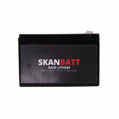 Lithiumbatteri Base 12v 12Ah BMS Lithiumbatteri Base 12v 12Ah BMS