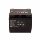 Lithiumbatteri Base 12V 40Ah BMS Bluetooth Lithiumbatteri Base 12V 40Ah BMS Bluetooth