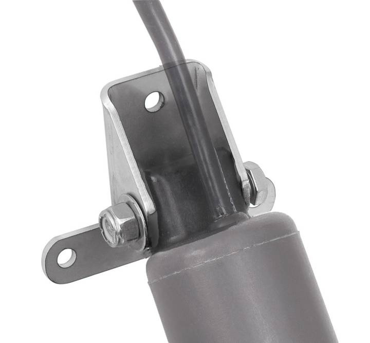 Övre Fäste Lectrotab HD SS