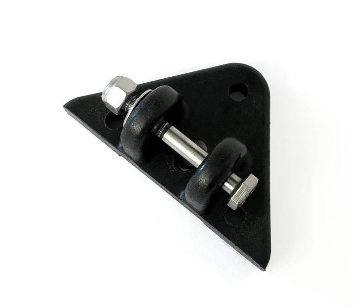 Övre Fäste Lågprofil Till Lectrotab