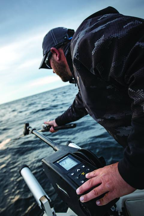 Cannon Optimum Djuprigg