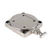 Lågprofil Svirvelfäste Rostfri Lågprofil Svirvelfäste Rostfri