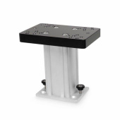 Piedestal 15cm Till Aluminiumskena Piedestal 15cm Till Aluminiumskena