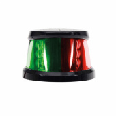 Dubbellanterna Svart LED 2NM Dubbellanterna Svart LED 2NM