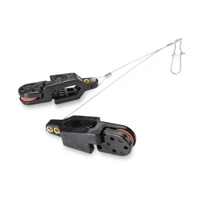 Offshore Stacker Linutlösare