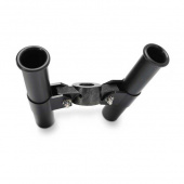 Dubbel Spöhållare Frontmontering Dubbel Spöhållare Frontmontering