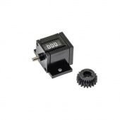 Räkneverk (meter) Med Kugghjul Räkneverk (meter) Med Kugghjul