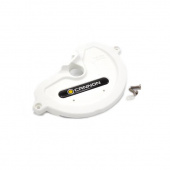 Sidokåpa Wiretrumma Vit Sidokåpa Wiretrumma Vit