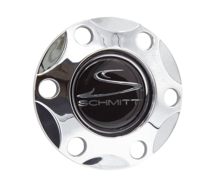 Centrumkåpa Chrome Schmitt