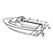 Reglagekabel Mercury/Mariner Reglagekabel Mercury/Mariner