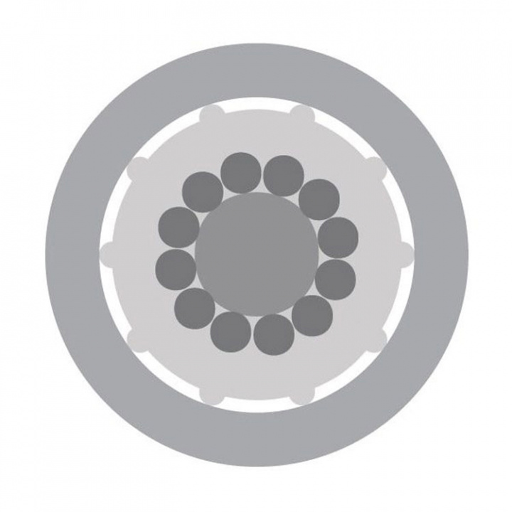 Xtreme kabel Mercury Gen II