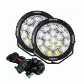 Light Cannon 6.7″ CG2 90W Multi LED Extraljuskit E-märkt Light Cannon 6.7″ CG2 90W Multi LED Extraljuskit E-märkt