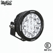 Light Cannon 6.7″ CG2 90W Multi LED Extraljuskit E-märkt Light Cannon 6.7″ CG2 90W Multi LED Extraljuskit E-märkt