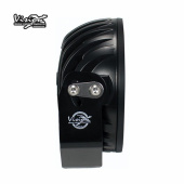 Light Cannon Adventure 8.7″ 280W Halo LED Extraljuskit 2 ST E-märkt Light Cannon Adventure 8.7″ 280W Halo LED Extraljuskit 2 ST E-märkt