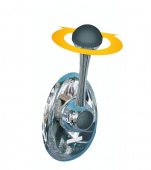 Seastar CH2800 Reglage För Segelbåt Seastar CH2800 Reglage För Segelbåt