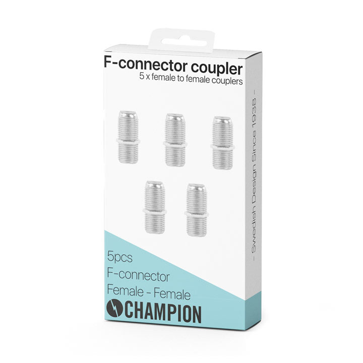 F.Kontakt Skarv Hona (5-Pack)