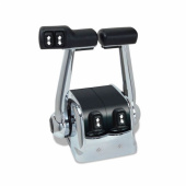 Teleflex Toppmonterade Dubbelreglage Med Trim/Tilt DEMO Teleflex Toppmonterade Dubbelreglage Med Trim/Tilt DEMO