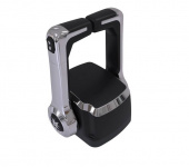 Xtreme Toppmonterat Twin Krom Xtreme Toppmonterat Twin Krom